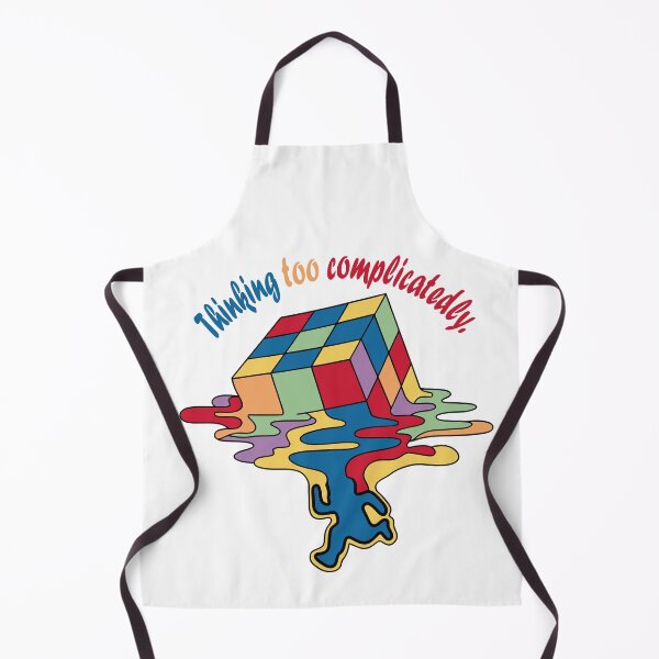 Item preview, Thinking too complicated. designed and sold by JoyfulCreations.