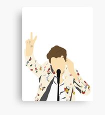 Floral Canvas Print