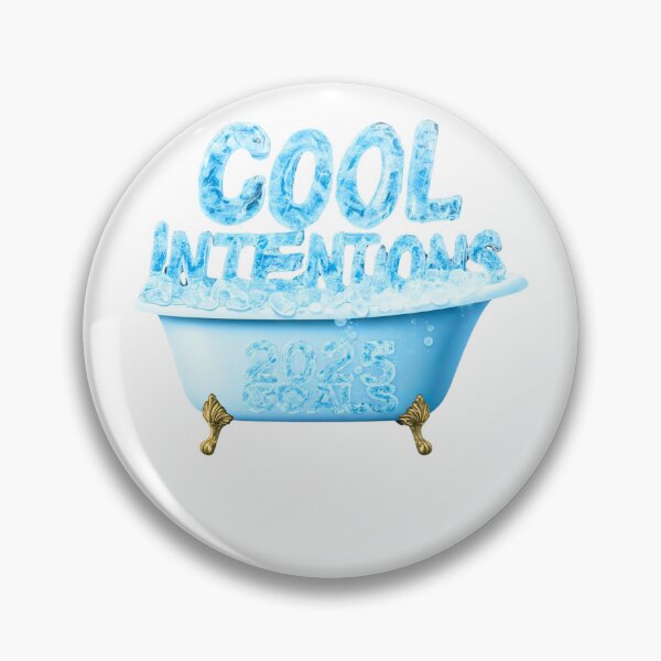 Item preview, cool intentions designed and sold by FitEnvy.