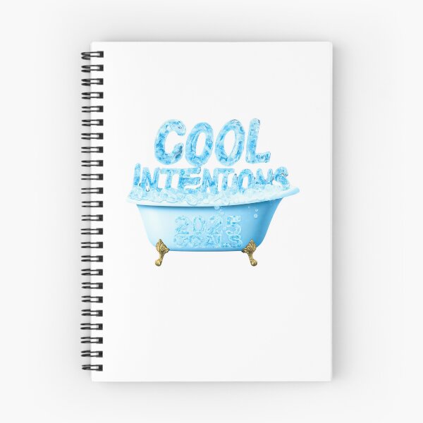 Item preview, cool intentions designed and sold by FitEnvy.