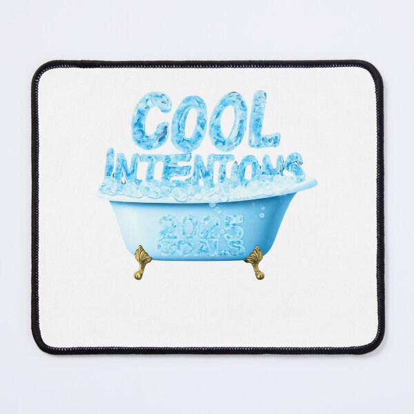Item preview, cool intentions designed and sold by FitEnvy.