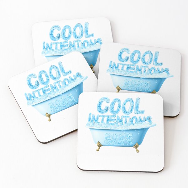 Item preview, cool intentions designed and sold by FitEnvy.