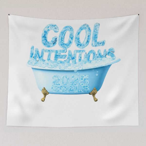 Item preview, cool intentions designed and sold by FitEnvy.