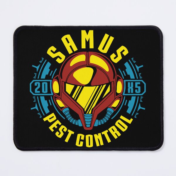 Item preview, Samus Pest Control  designed and sold by Philip-p22.