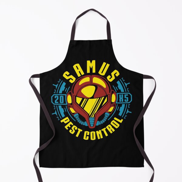 Item preview, Samus Pest Control designed and sold by Philip-p22.