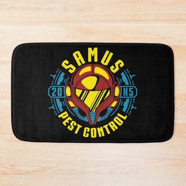 Item preview, Samus Pest Control  designed and sold by Philip-p22.