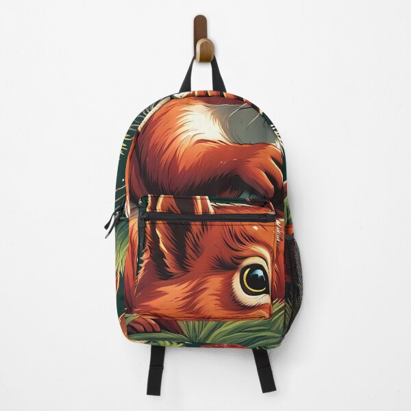 Item preview, Red Squirrel in a Christmas Tree designed and sold by Colin Bentham.