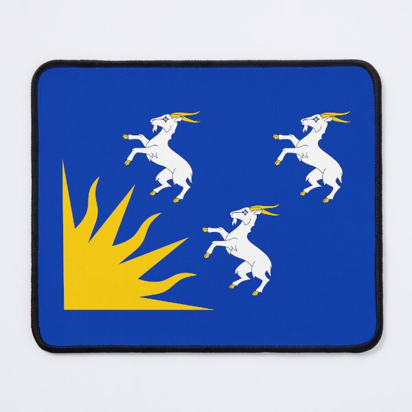 Item preview, MERIONETHSHIRE Gifts, Stickers & Products  designed and sold by mpodger.