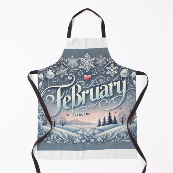 Item preview, February Winter Design designed and sold by Alta-store.