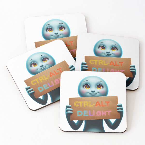 Item preview, Ctrl-Alt-Delight designed and sold by FitEnvy.