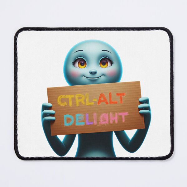Item preview, Ctrl-Alt-Delight designed and sold by FitEnvy.