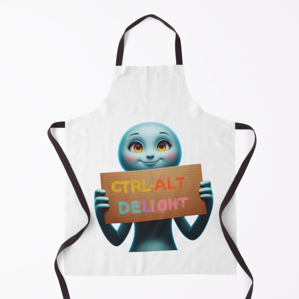 Item preview, Ctrl-Alt-Delight designed and sold by FitEnvy.