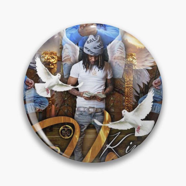 Item preview, King von memorial designed and sold by Cool blue guy  With sunglasses.