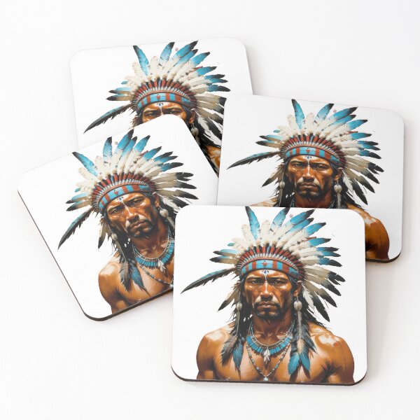 Item preview, American Indian designed and sold by Secretillos1965.