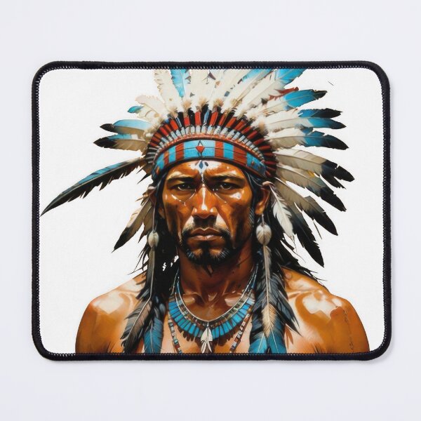 Item preview, American Indian designed and sold by Secretillos1965.
