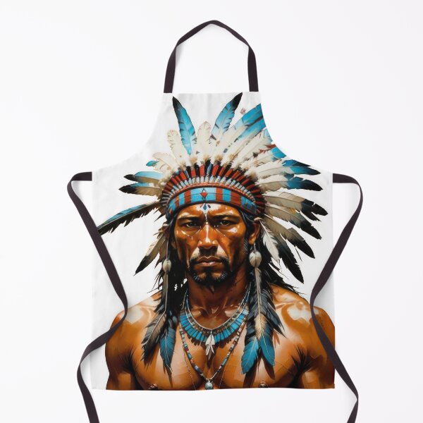 Item preview, American Indian designed and sold by Secretillos1965.