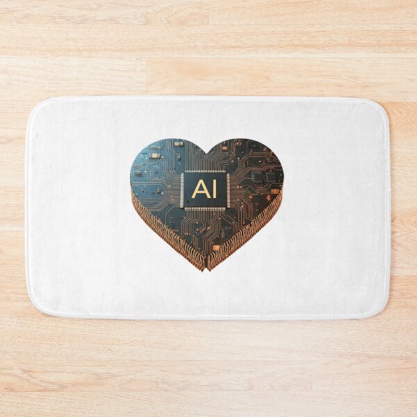Item preview, Artificial and Loving It designed and sold by FitEnvy.