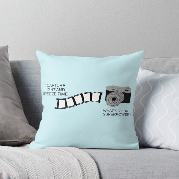 Item preview, I capture light & freeze time  designed and sold by Seabear211.