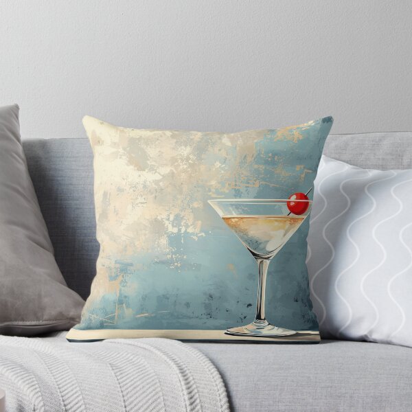 Item preview, Minimalist Martini designed and sold by KootenayDesigns.