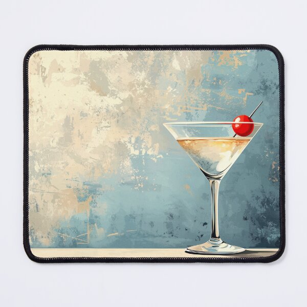 Item preview, Minimalist Martini designed and sold by KootenayDesigns.