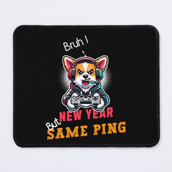 Item preview, New Year Same Ping designed and sold by Visual-digital.