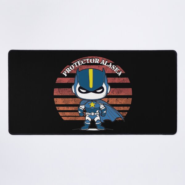 Item preview, Superheroes: Protector Alaska designed and sold by IrgumS.