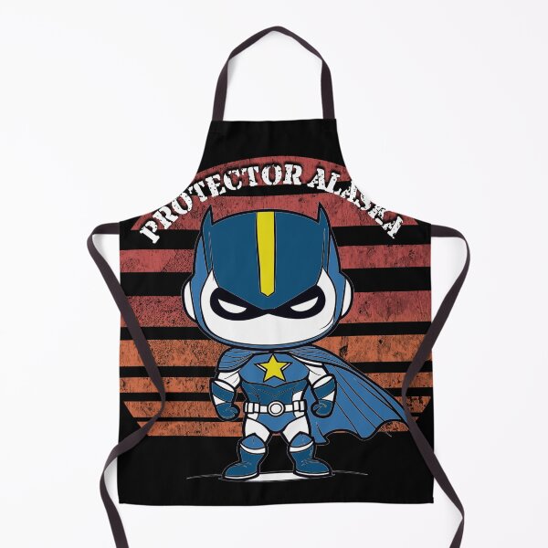 Item preview, Superheroes: Protector Alaska designed and sold by IrgumS.
