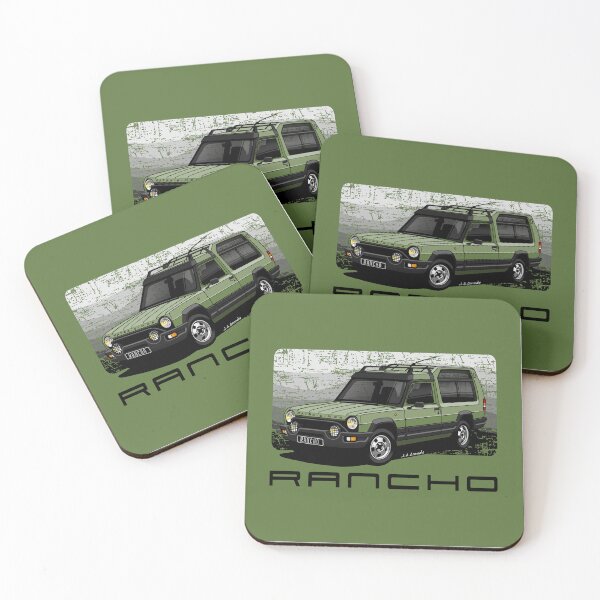 Item preview, The unforgettable car that invented the SUV phenomenon in Europe designed and sold by designjaag.