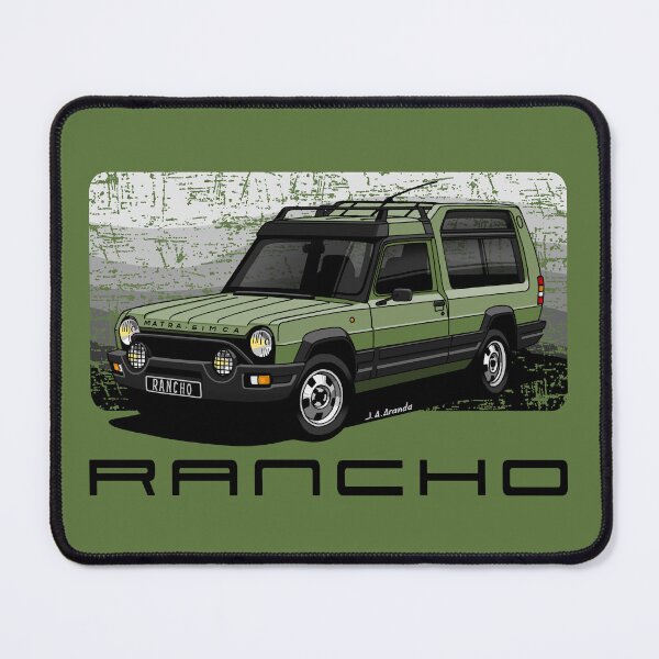 Item preview, The unforgettable car that invented the SUV phenomenon in Europe designed and sold by designjaag.