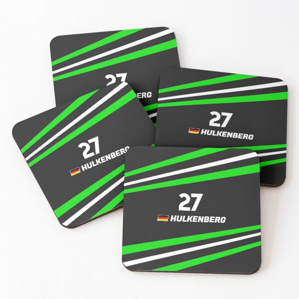 Item preview, F1 2025 - #27 Hulkenberg designed and sold by MS80 design.