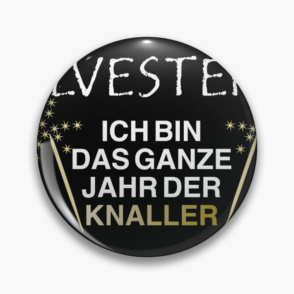 Artikelvorschau, Silvester? Ich Bin Das Ganze Jahr Der Knaller entworfen und verkauft von marvin06pod.