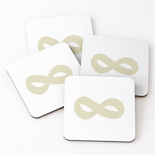 Item preview, Infinity: A Symbol of Eternity and Timeless Elegance, Unique designed and sold by villacreativa.