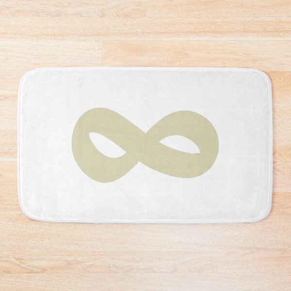 Item preview, Infinity: A Symbol of Eternity and Timeless Elegance, Unique designed and sold by villacreativa.