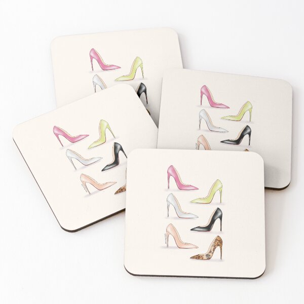 Item preview, Six Fashion Heels designed and sold by Sector-G91.