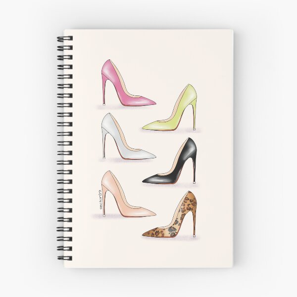 Item preview, Six Fashion Heels designed and sold by Sector-G91.