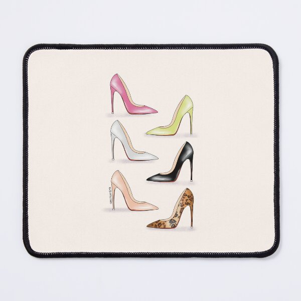 Item preview, Six Fashion Heels designed and sold by Sector-G91.