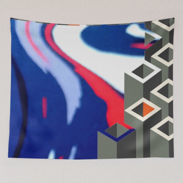 Item preview, Column Illusion  designed and sold by ontological.