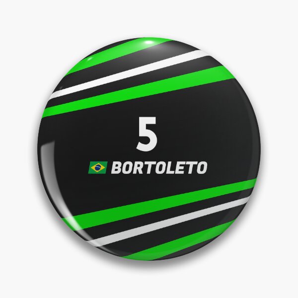 Item preview, F1 2025 - #5 Bortoleto designed and sold by MS80 design.