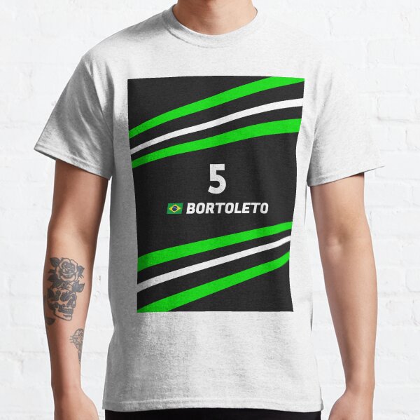 Item preview, F1 2025 - #5 Bortoleto designed and sold by MS80 racing design.