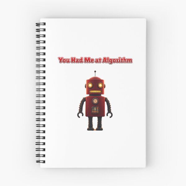 Item preview, You Had Me at Algorithm designed and sold by FitEnvy.