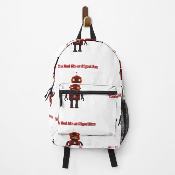 Item preview, You Had Me at Algorithm designed and sold by FitEnvy.