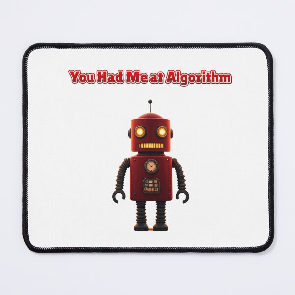 Item preview, You Had Me at Algorithm designed and sold by FitEnvy.