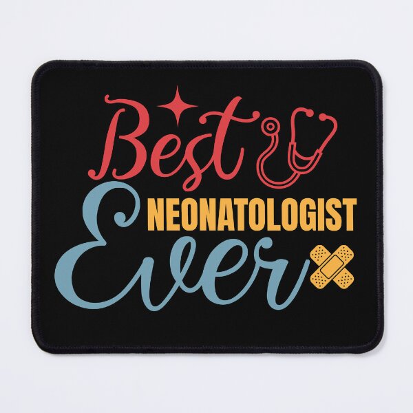 Item preview,  Best Neonatologist Ever NICU Nurse Life Gift Idea Intensive Care Unit  designed and sold by HosvPrint .s.