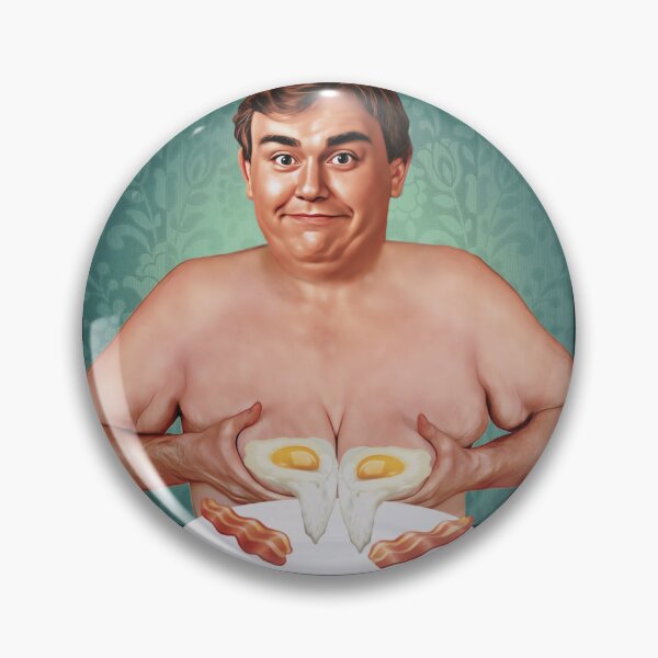 Item preview, John Candy designed and sold by IndecentDesigns.