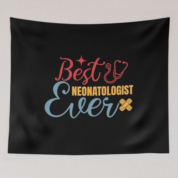 Item preview,  Best Neonatologist Ever NICU Nurse Life Gift Idea Intensive Care Unit  designed and sold by HosvPrint .s.