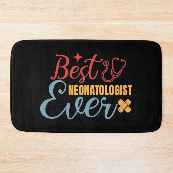 Item preview,  Best Neonatologist Ever NICU Nurse Life Gift Idea Intensive Care Unit  designed and sold by HosvPrint .s.