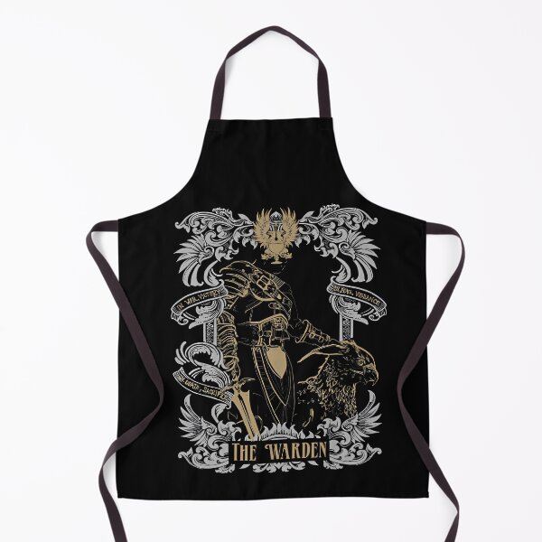 Item preview, Dragon Age Veilguard Davrin and Assan Grey Warden designed and sold by MariCanal.
