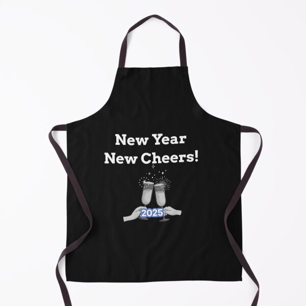Item preview, New Year, New Cheers! designed and sold by ArtitudePrintLb.