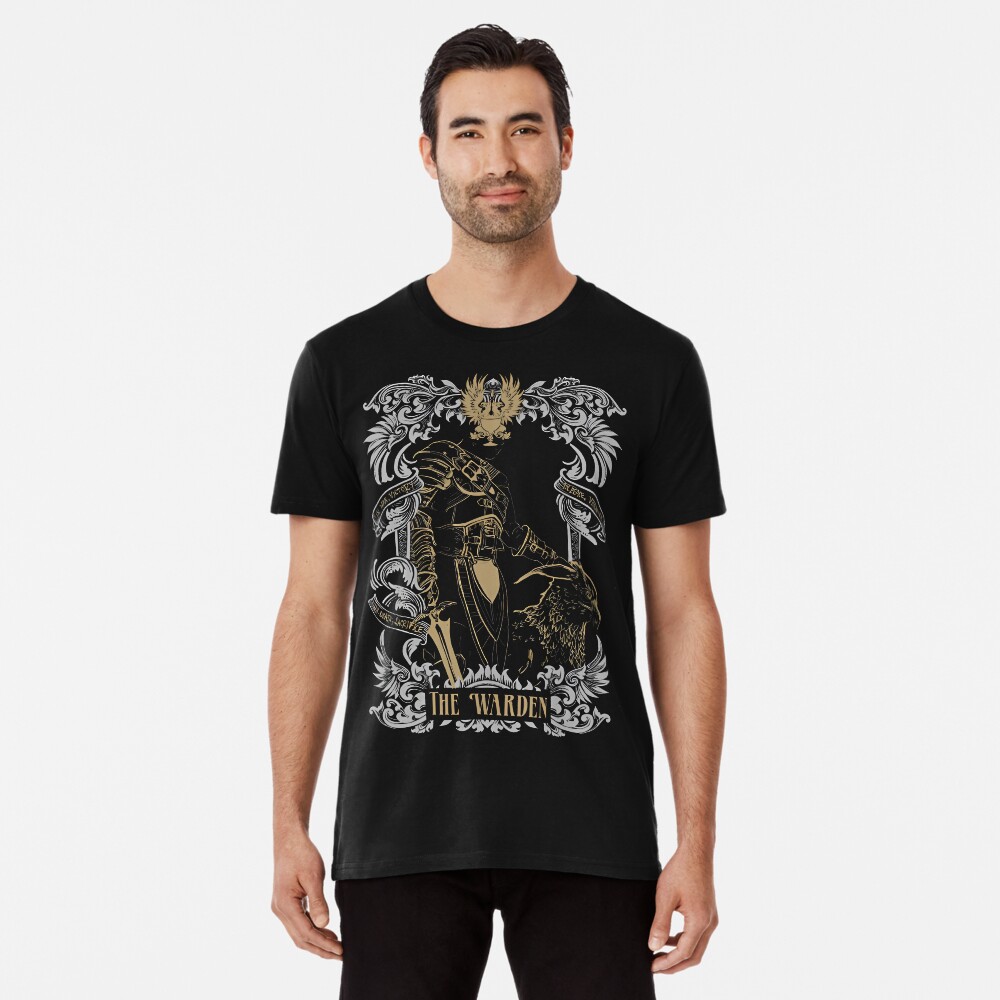 Item preview, Premium T-Shirt designed and sold by MariCanal.