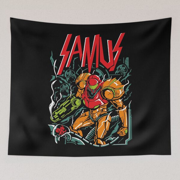 Item preview, Samus  designed and sold by Philip-p22.